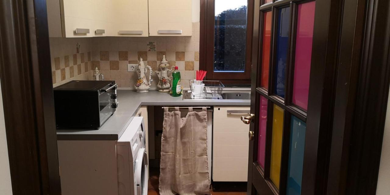 La Casa Di Filippo Otel Pisa Dış mekan fotoğraf