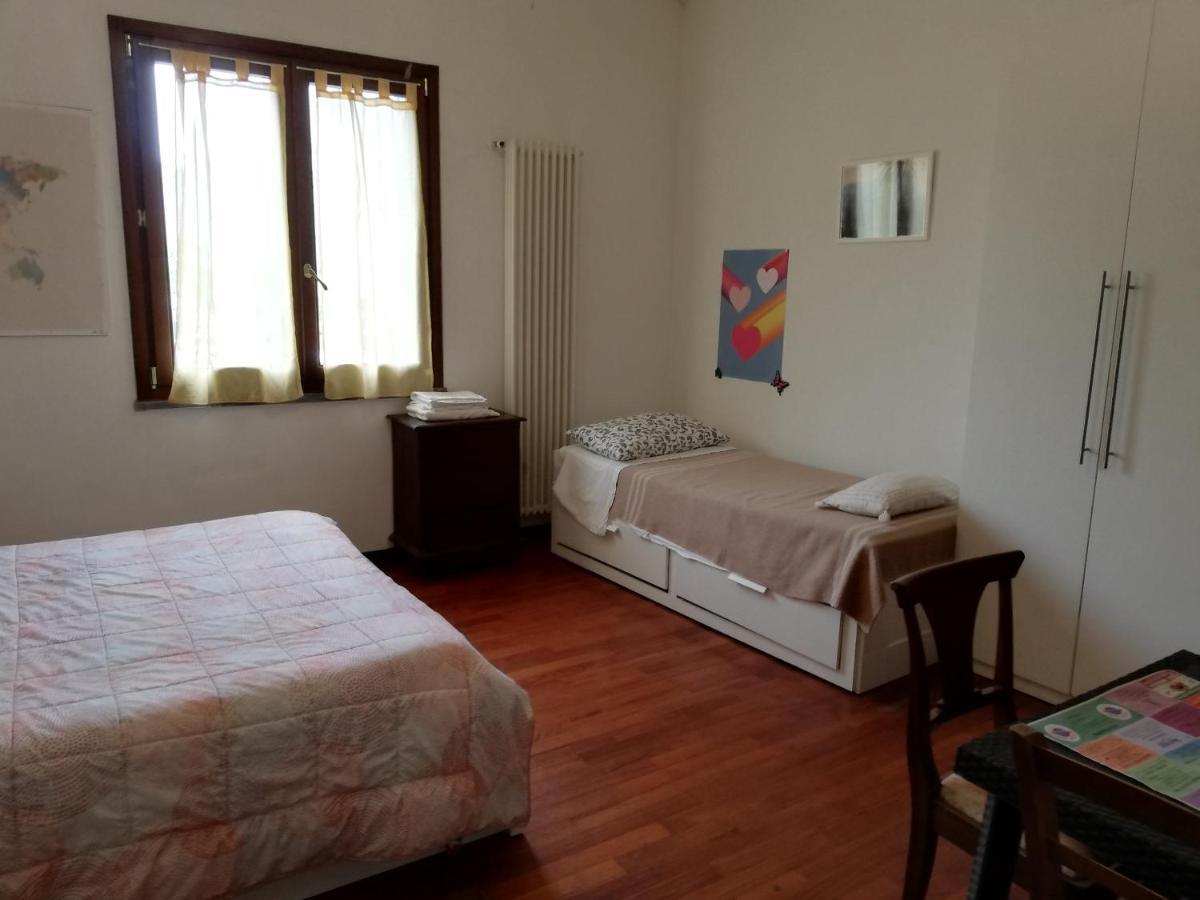 La Casa Di Filippo Otel Pisa Dış mekan fotoğraf