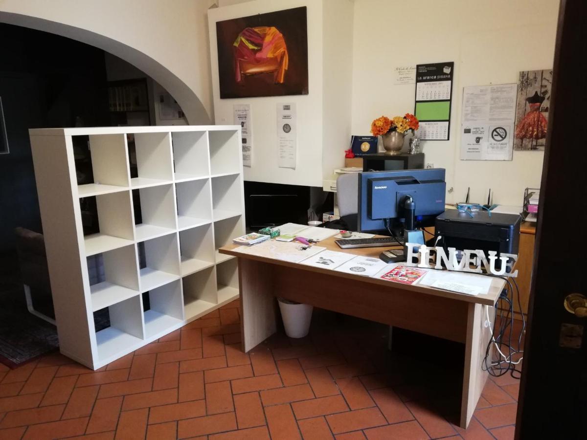 La Casa Di Filippo Otel Pisa Dış mekan fotoğraf