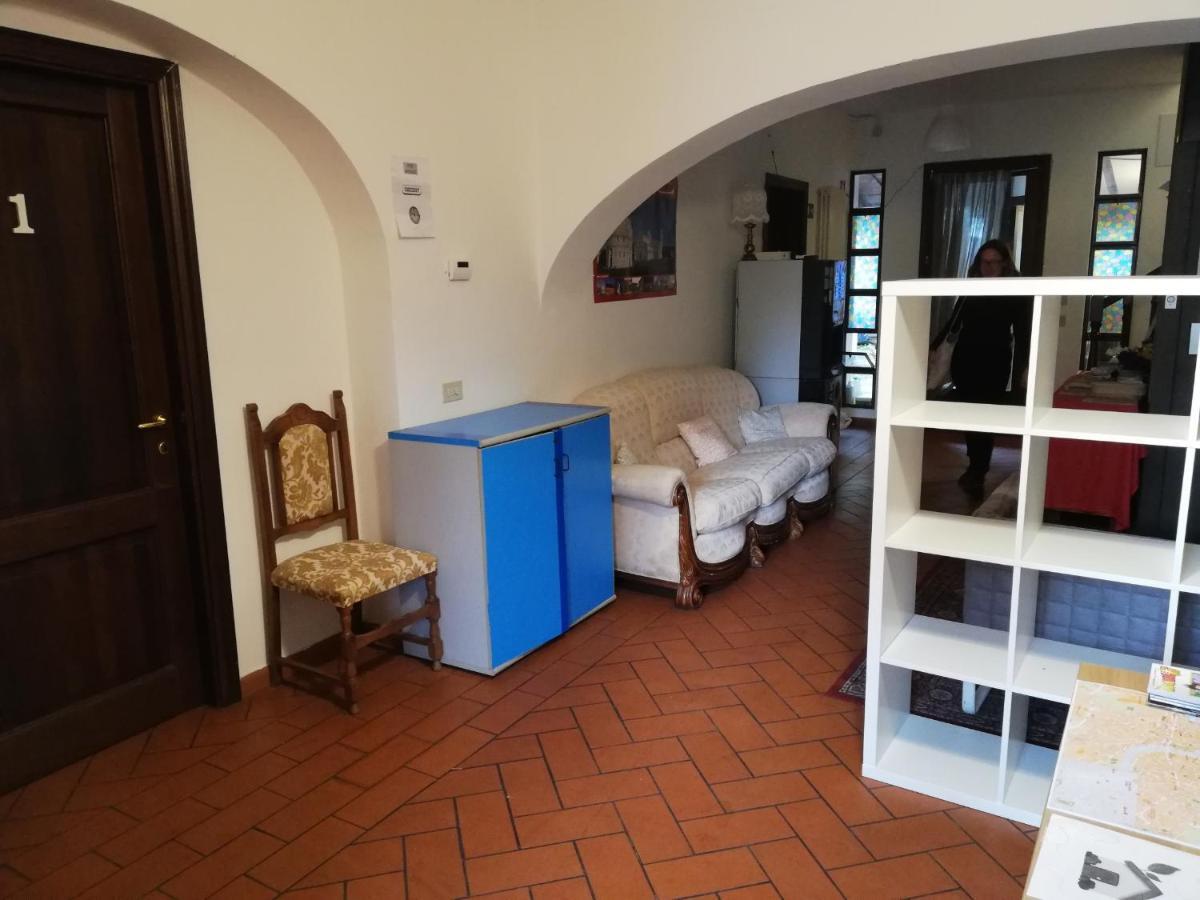 La Casa Di Filippo Otel Pisa Dış mekan fotoğraf